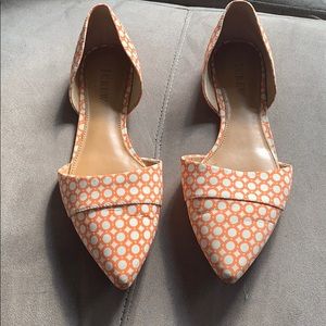 Jcrew flats size 6 1/2